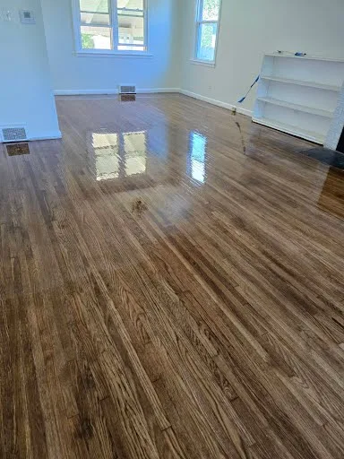 Recent project: after refinishing